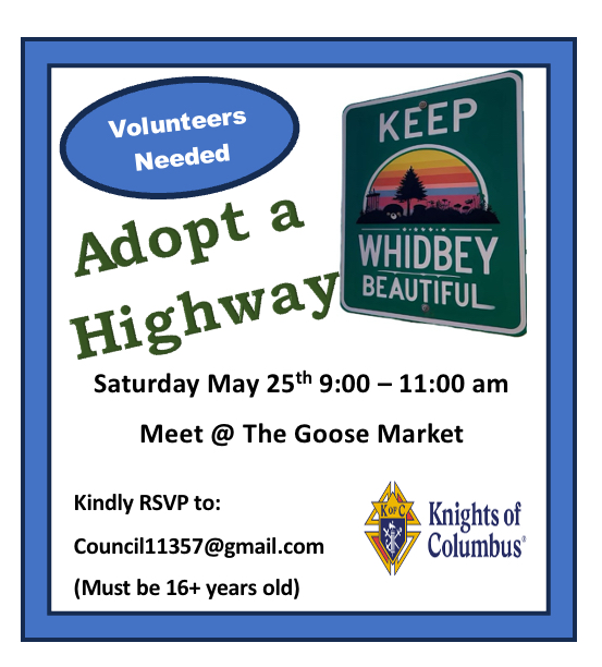 Adopt A Highway